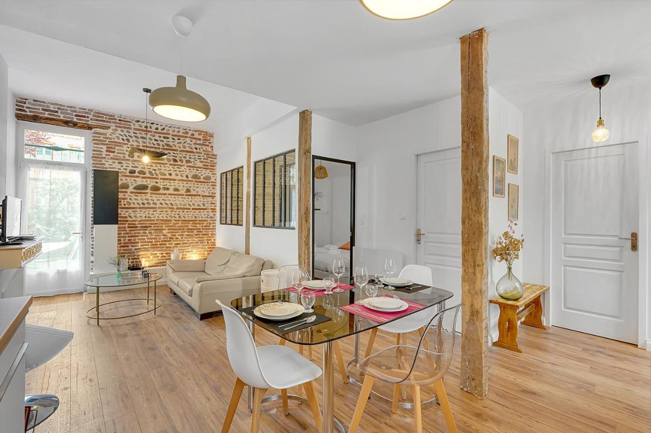 La Parenthese - T2 Entierement Renove Apartment *