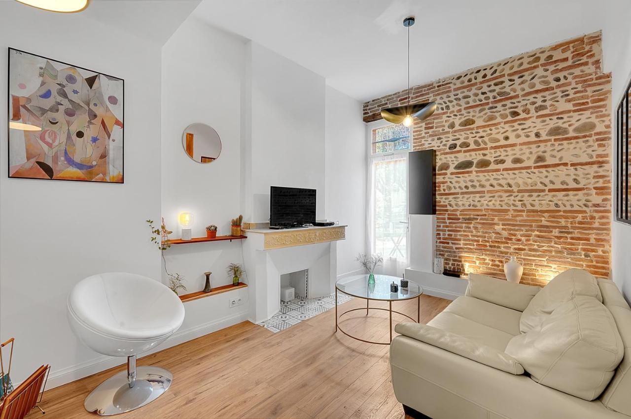 La Parenthese - T2 Entierement Renove Apartment