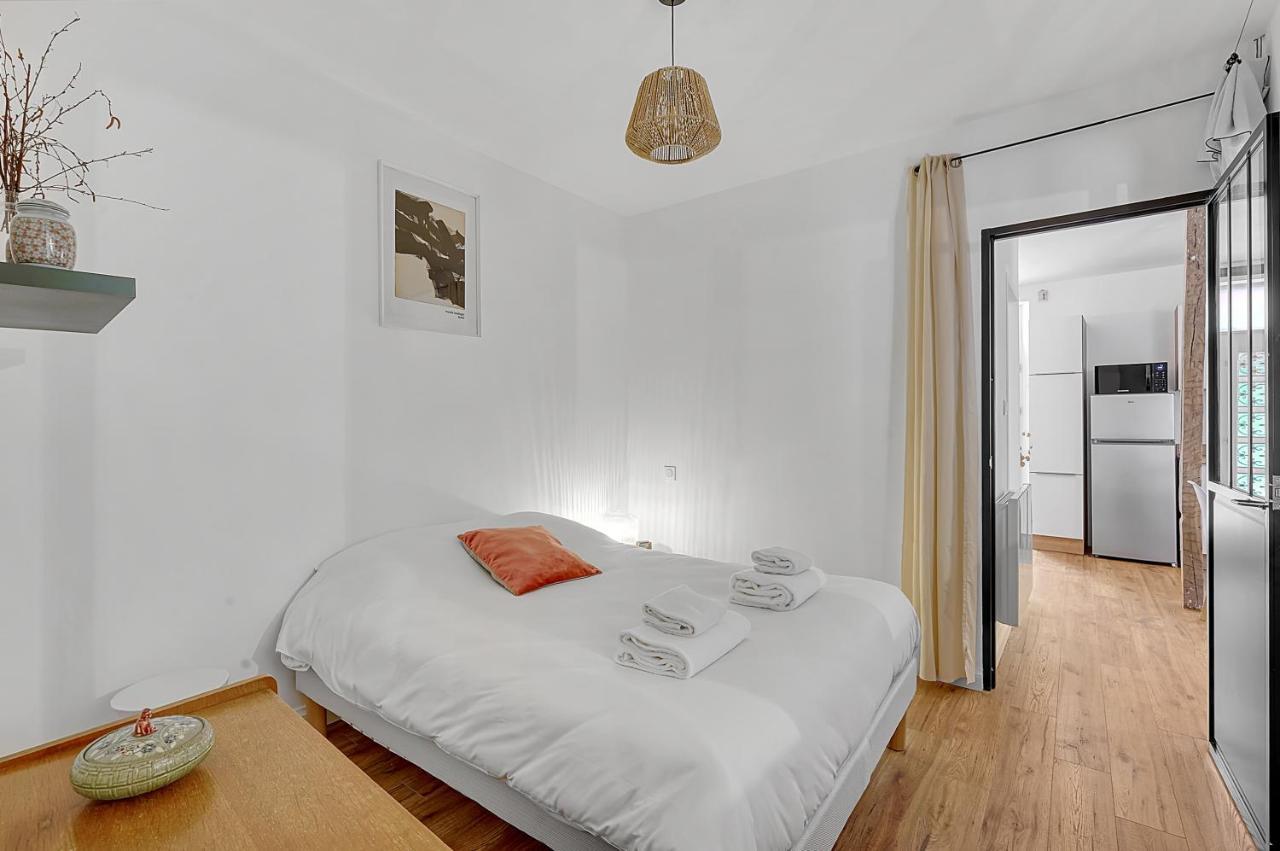 Apartment La Parenthese - T2 Entierement Renove