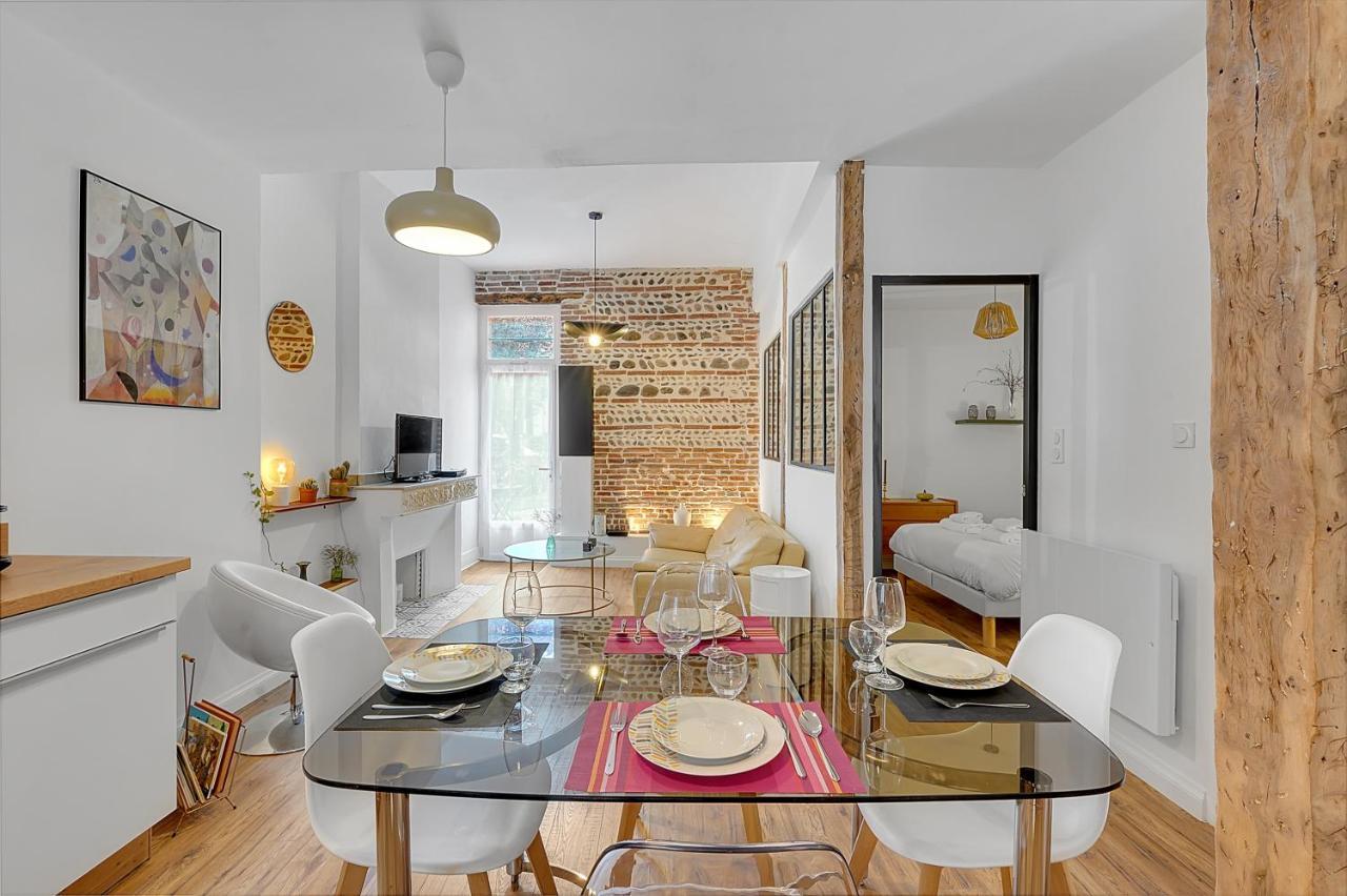 Apartment La Parenthese - T2 Entierement Renove *