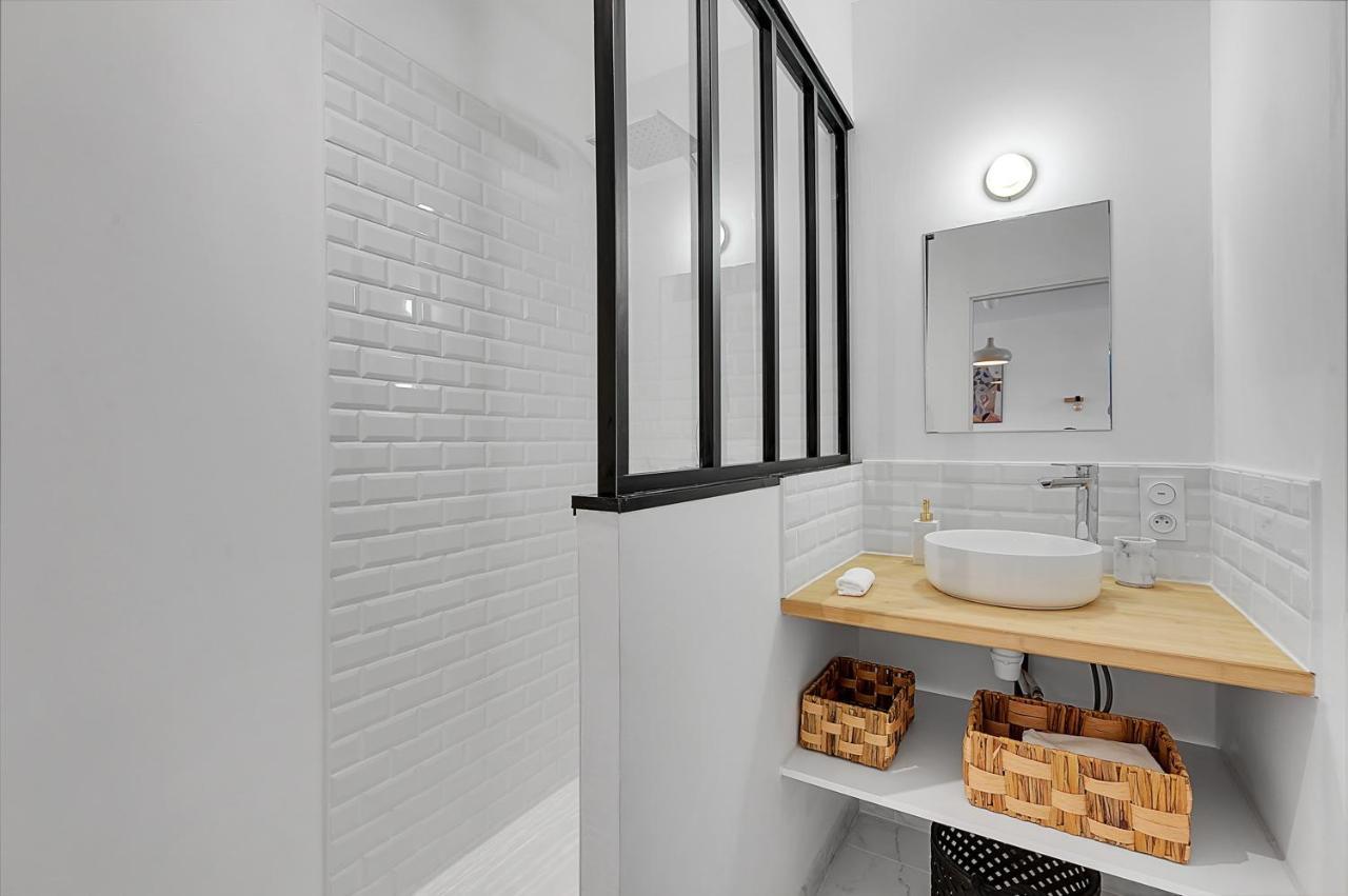 La Parenthese - T2 Entierement Renove Apartment *