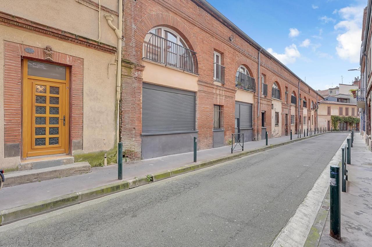 La Parenthese - T2 Entierement Renove Toulouse