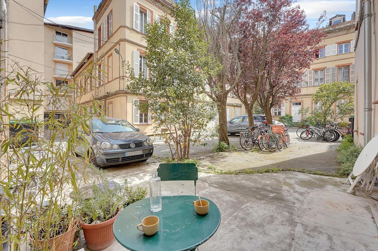 La Parenthese - T2 Entierement Renove Toulouse
